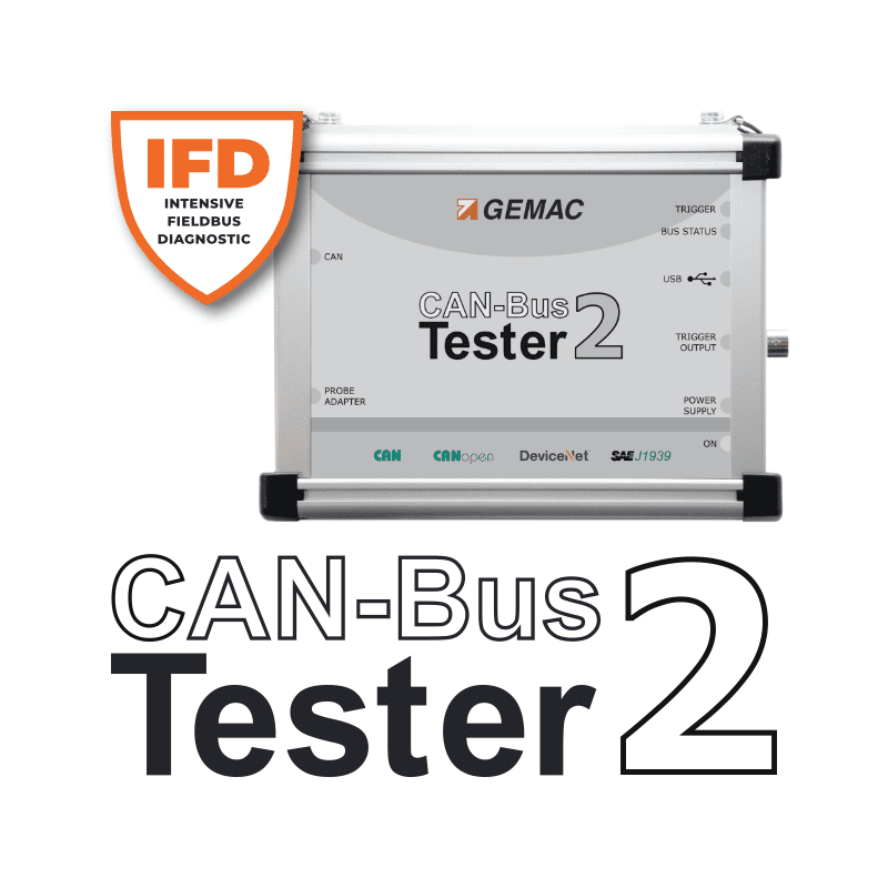 ER-Soft - CAN-Bus-Tester 2 (CBT2)
